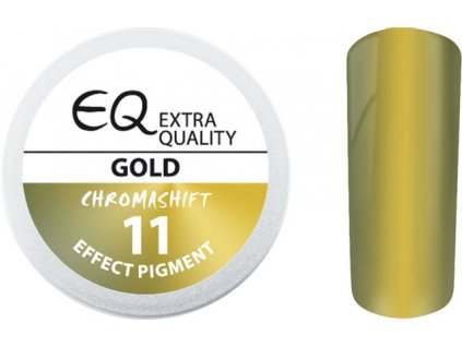 EBD EQ Effect Pigment - Chromashift - Gold
