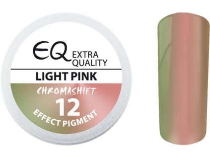 EBD EQ Effect Pigment - Chromashift - Light Pink