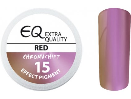 EBD EQ Effect Pigment - Chromashift - Red