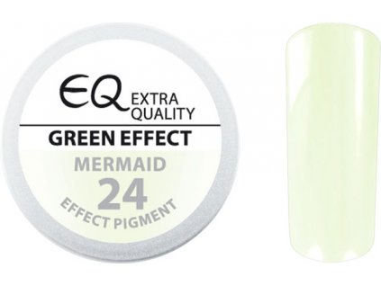 EBD EQ Effect Pigment - Mermaid - Green Effect
