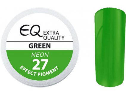 EBD EQ Effect Pigment - Neon - Green