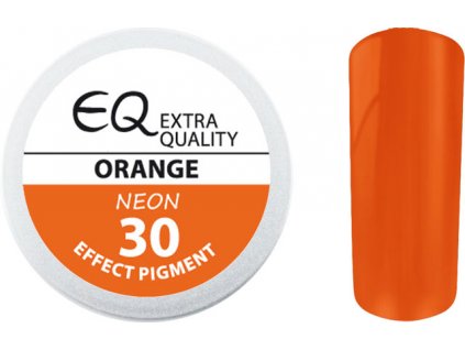 EBD EQ Effect Pigment - Neon - Orange
