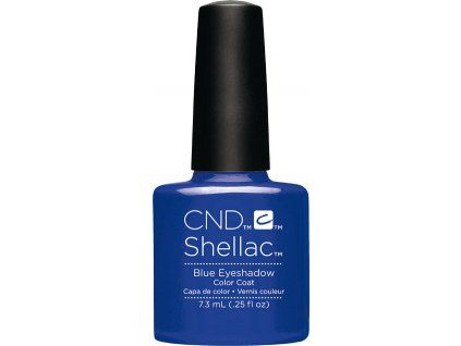 CND SHELLAC - Blue Eyeshadow 7,3 ml