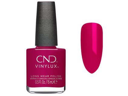 CND VINYLUX - Pink Leggins
