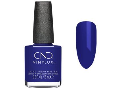 CND VINYLUX - Blue Eyeshadow