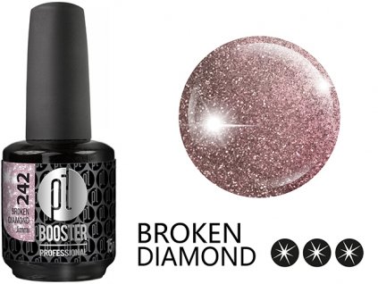 Platinum BOOSTER Color - Broken Diamond - Jimmi (242)