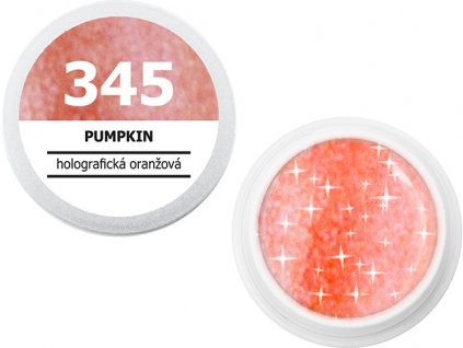 EBD Colour Gel - Pumpkin