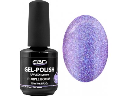 EBD Gel-Polish - Purple Boom
