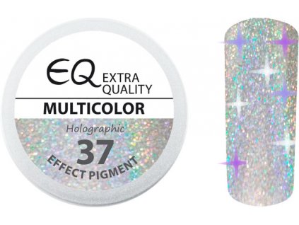 EBD EQ Effect Pigment - Holographic - Multicolor