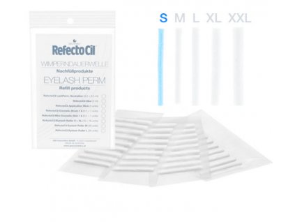 RefectoCil Rollers - S