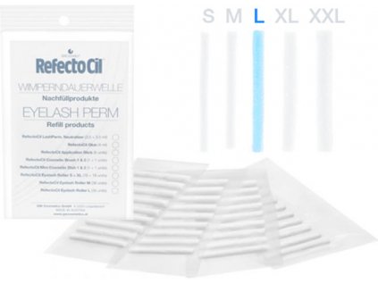 RefectoCil Rollers - L