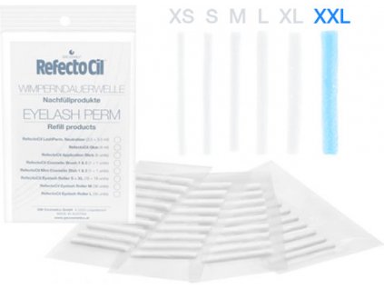 RefectoCil Rollers - XXL