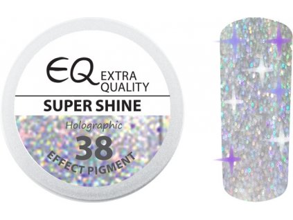 EBD EQ Effect Pigment - Holographic - Super Shine