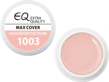 EBD EQ Max Cover Gel - Calm Before The Storm