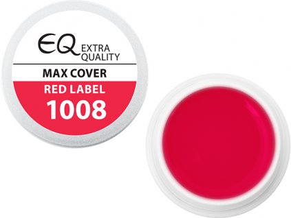 EBD EQ Max Cover Gel - Red Label