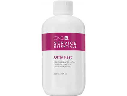 CND Offly Fast Moisturizing Remover 222 ml