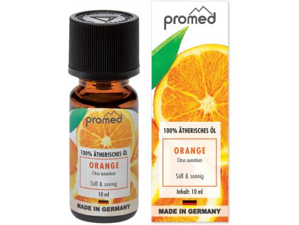 Promed Vonný olej - Pomeranč