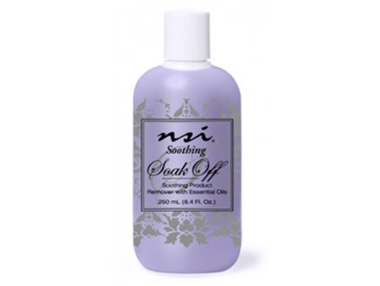 NSI Soothing Soak Off Remover 250 ml