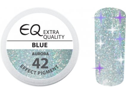 EBD EQ Effect Pigment - Aurora - Blue