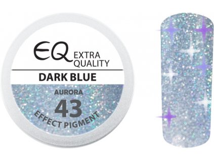 EBD EQ Effect Pigment - Aurora - Dark Blue