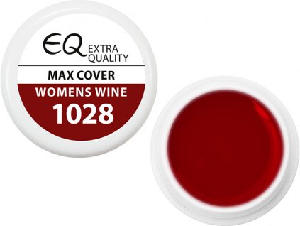 EBD EQ Max Cover Gel - Womens Wine