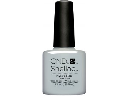 CND SHELLAC - Mystic Slate