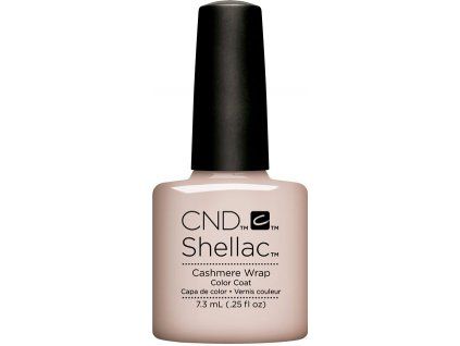 CND SHELLAC - Cashmere Wrap 7,3 ml