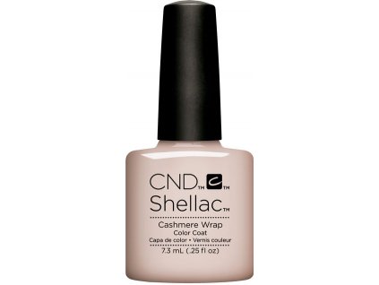 CND SHELLAC - Cashmere Wrap