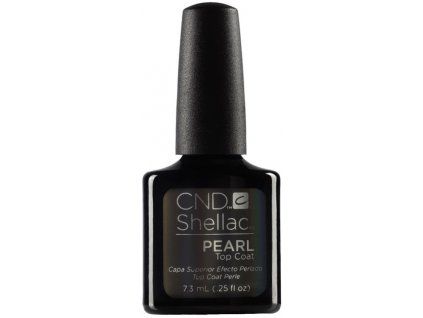 CND SHELLAC - Pearl Top Coat 7,3 ml