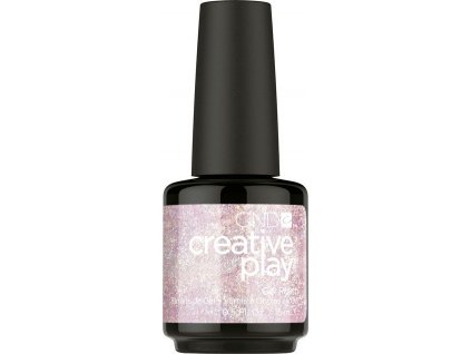 CND Creative Play Gel Polish - Tutu Be Not To Be