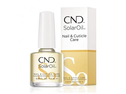 CND Solar Oil