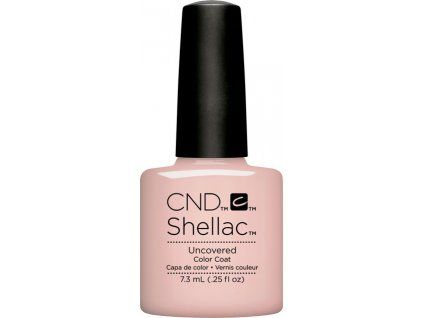 CND SHELLAC - Uncovered 7,3 ml