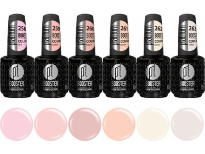 Platinum BOOSTER Color - Divinity Collection