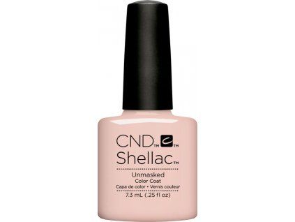 CND SHELLAC - Unmasked 7,3 ml