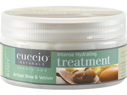 CUCCIO Intense Hydrating Treatment - Artisan Shea and Vetiver 226 g