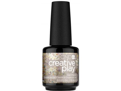 CND Creative Play Gel Polish - Zoned Out