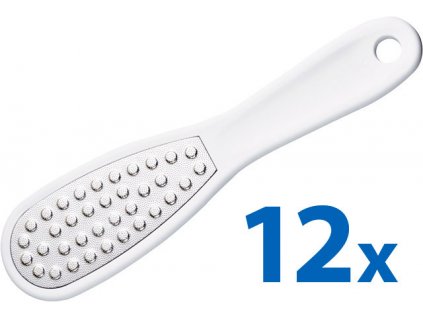 Footlogix Profi Pack - Exfoliating Foot File - 12 ks