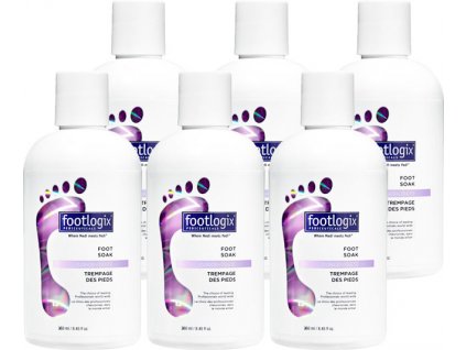 Footlogix Profi Pack - Foot Soak Concentrate (13)