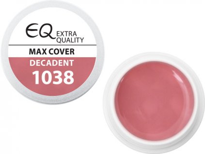 EBD EQ Max Cover Gel - Decadent