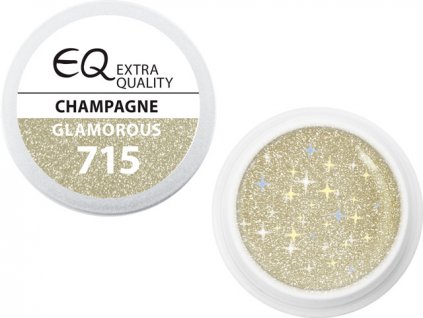 EBD EQ Colour Gel - Champagne Glamorous