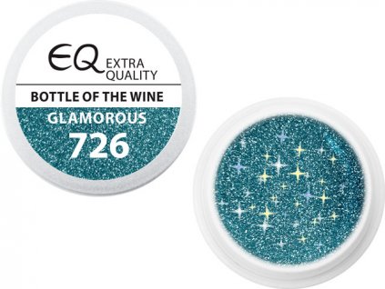 EBD EQ Colour Gel - Bottle Of The Wine Glamorous