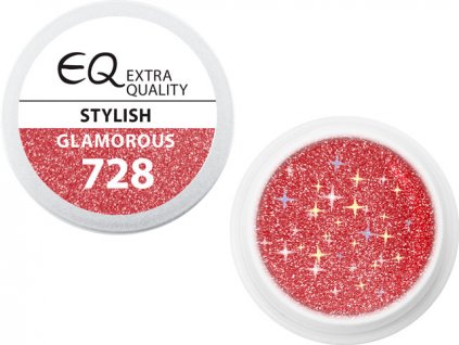 EBD EQ Colour Gel - Stylish Glamorous