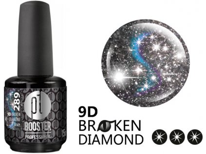 Platinum BOOSTER Color - 9D Broken Diamond - Bruce (289)
