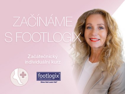Začínáme s Footlogix - individuální kurz