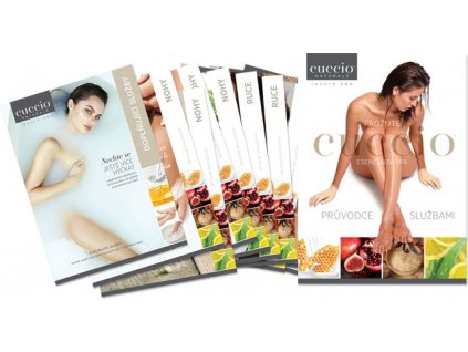 CUCCIO Customer Offer Cards