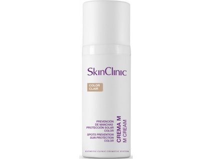 SkinClinic M Cream - Světlý