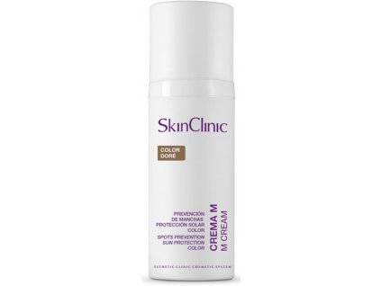 SkinClinic M Cream - Tmavý