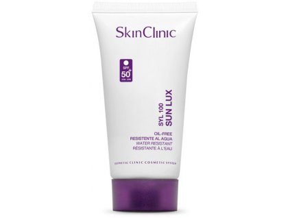 SkinClinic Syl 100 Sun Lux SPF 50+