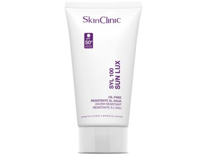 SkinClinic Syl 100 Sun Lux SPF 50+ - 150ml