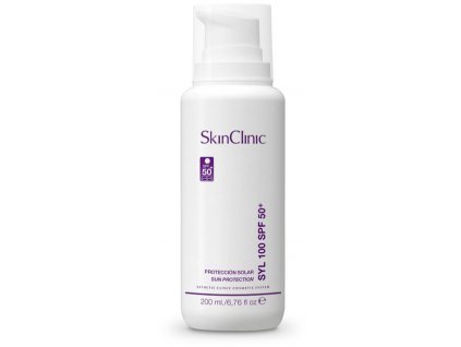 SkinClinic Syl 100 SPF 50+ - 200ml